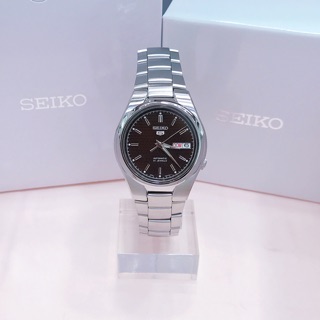 ✨ SEIKO 精工5號 指針型機械式自動錶 防水 保固 SNK605K1
