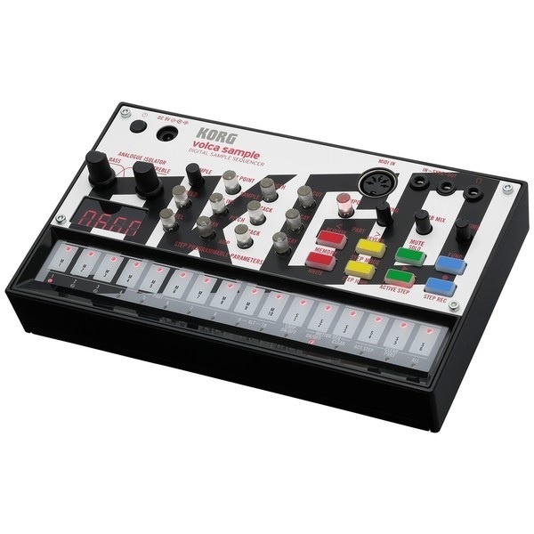 KORG VOLCA SAMPLE OK GO 合成器 總代理公司貨