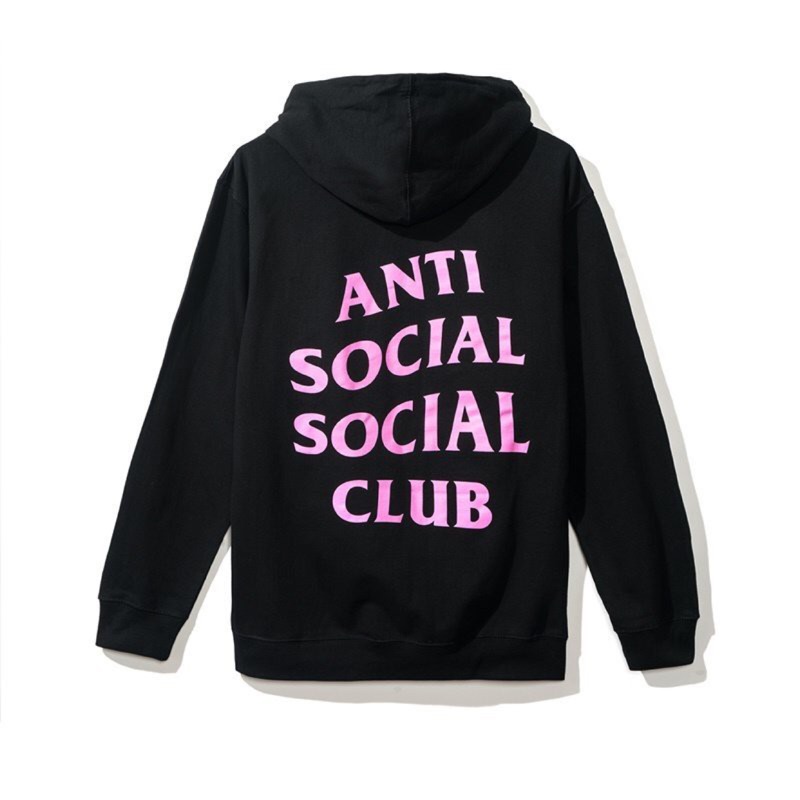 Quality Sneakers - Anti Social Social Club ASSC 亞洲限定 黑粉紫 外套