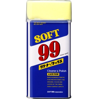 SOFT99 光輝水蠟 530ml【麗車坊01800】