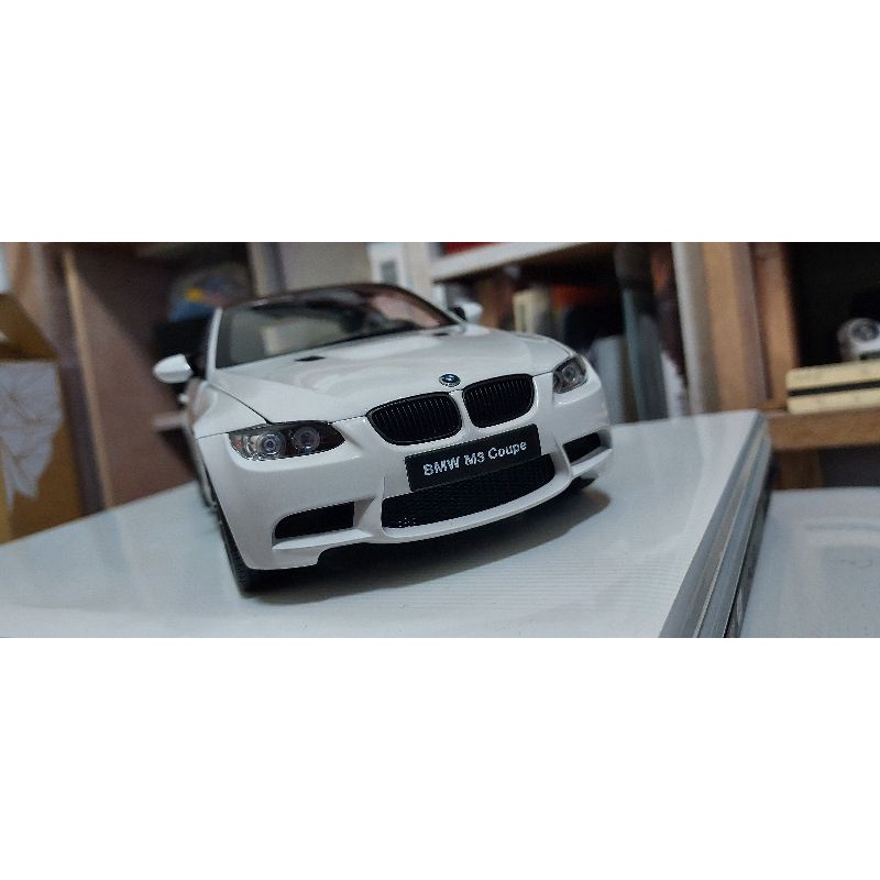 1/18 Kyosho 1:18 BMW M3 E92