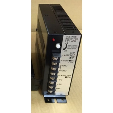 電源供應器 兌幣機 夾娃娃機 5024A 請先確認型號在購買（+12V:8A）（+24V:5A）（+5V:15A）