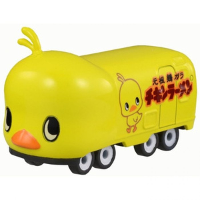 Takara Tomy Tomica Dream Hiyoko Chan 巴士 151 號