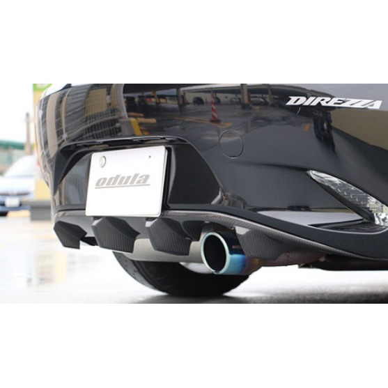 【Mr.car】MAZDA MX5 ND EPA 碳纖維 後下巴 下擾流 單排 雙排 改裝