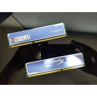 金士頓 Kingston HyperX 8GB DDR3-1600 KHX16C10B1K2/16X