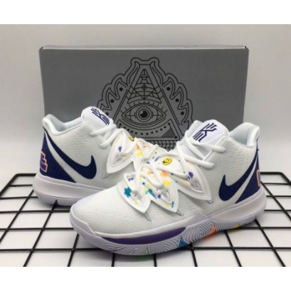 kyrie 5 have a nice day
