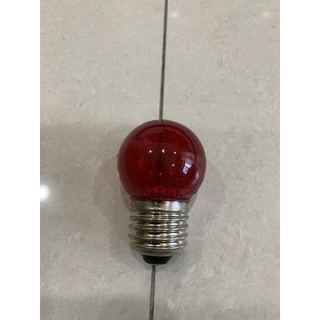 紅色LED E27 1.5W 小夜燈泡 取代 5W 鎢絲 燈泡 小夜燈