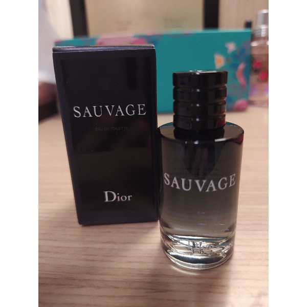 專櫃正品 🌸Dior 5ml 迷尼版香水三件組