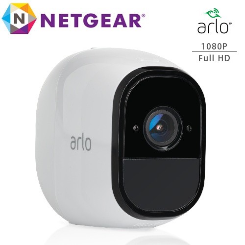 單顆加購NETGEAR Arlo Pro 2 智慧家庭安全無線監控系統 VMC4030P