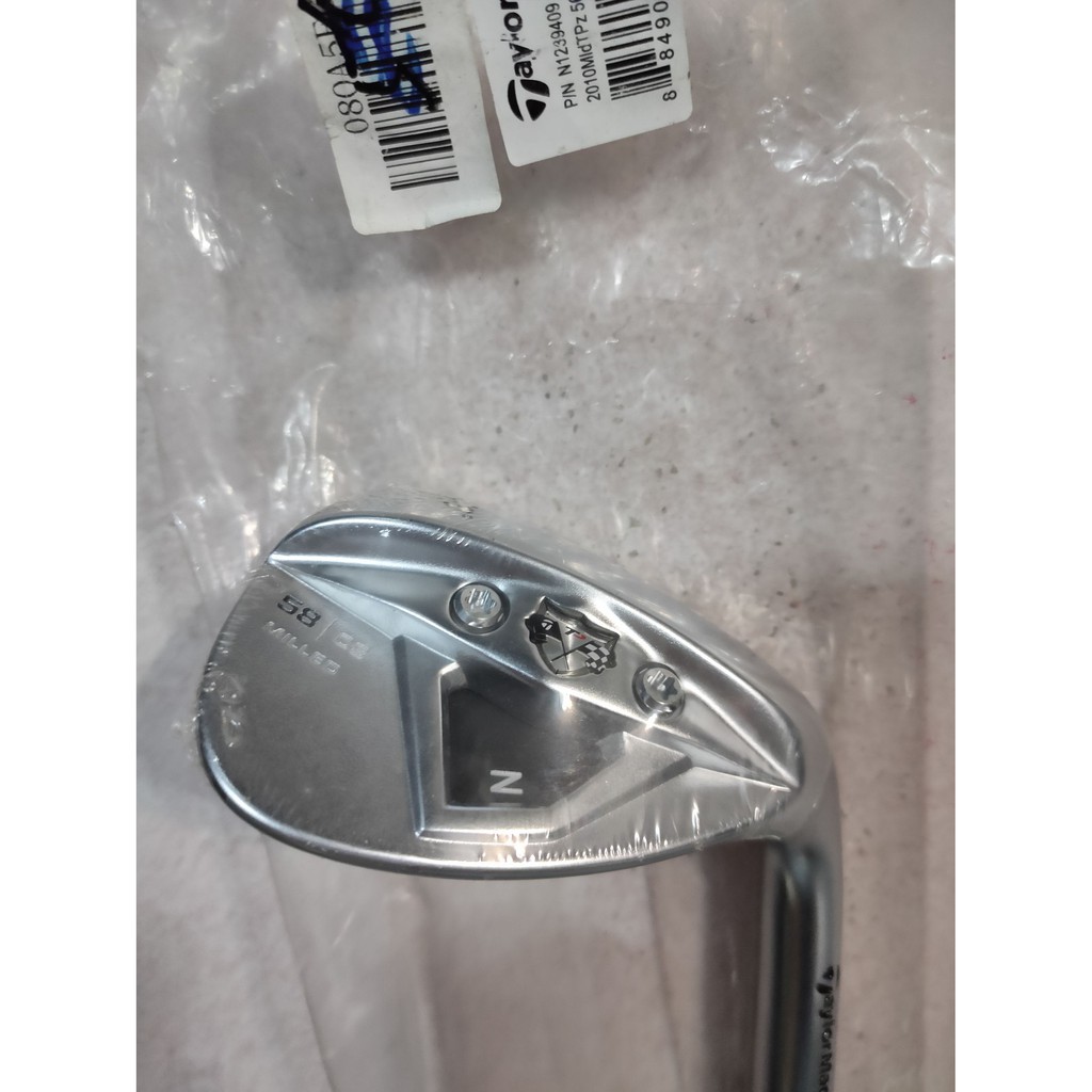 總統高爾夫TaylorMade TP XFT WEDGES 58度 挖起桿(配置 FST KBS 桿身)原廠全新品