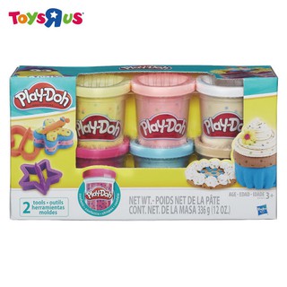 Play-Doh培樂多紙花黏土補充罐 ToysRUs玩具反斗城