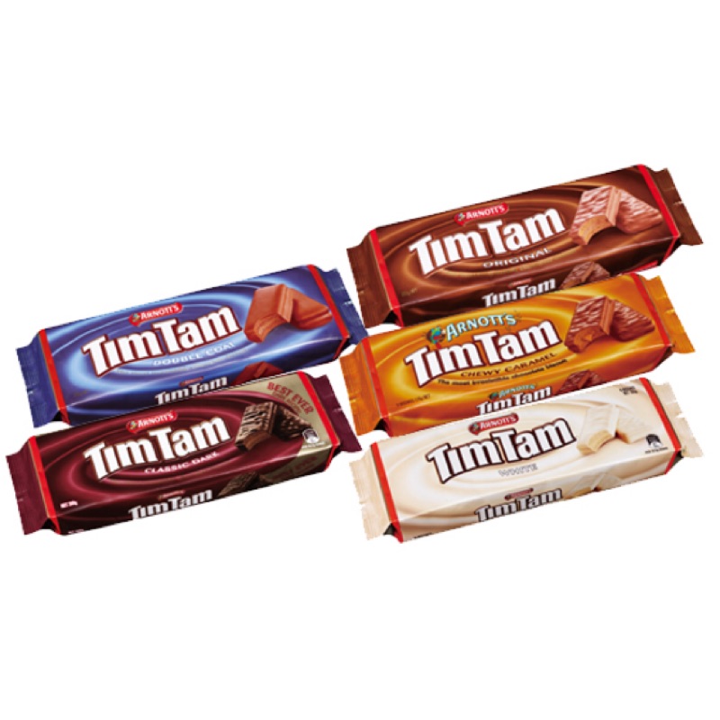 澳洲巧克力Timtam