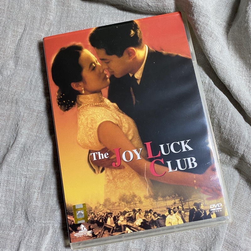 【二手DVD】喜福會 (The Joy Luck Club)
