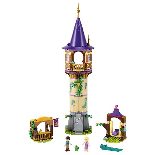 [TC玩具]  LEGO 樂高 43187 Disney 樂佩公主的高塔 DIY 積木 原價2399 特價