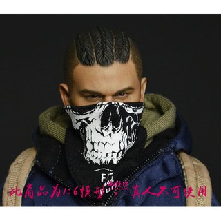 【玩模坊H-006】1/6 ( 面罩 面具 ) 潮流 棒球棍 棍子 VTS Toys VM-022 模型