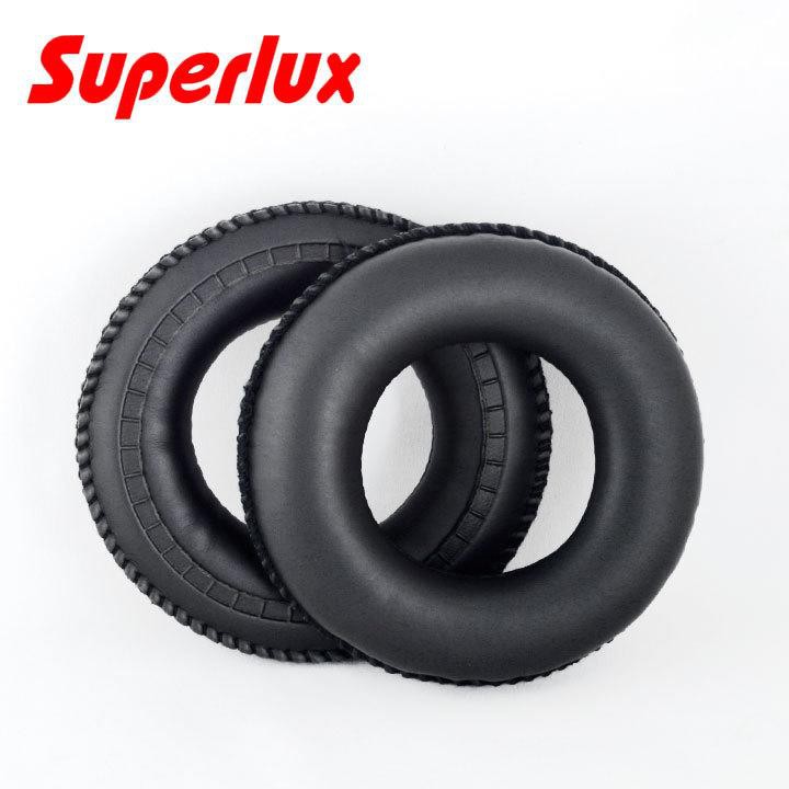 【傑夫樂器行】 Superlux EPK681 耳罩 替換用 適用HD681 HD668B MDR7506 耳機套