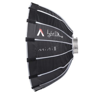 Aputure Light Dome mini II 柔光罩 拋物線 55cm 快收 16角 保榮 相機專家