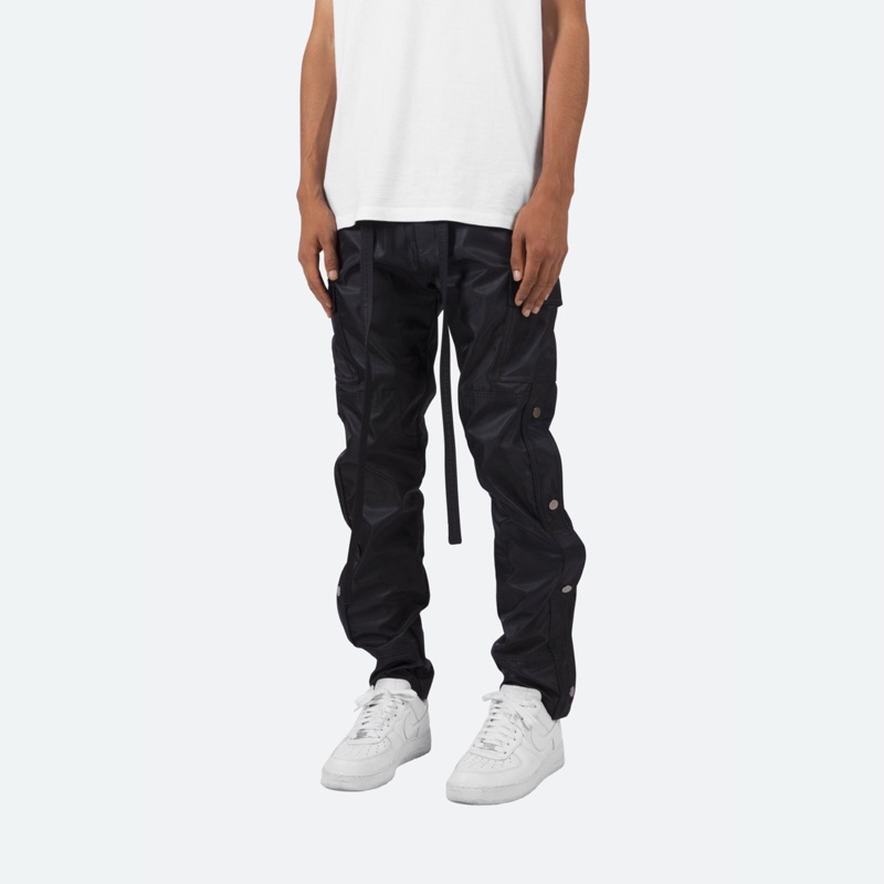 snap zipper ii cargo pants