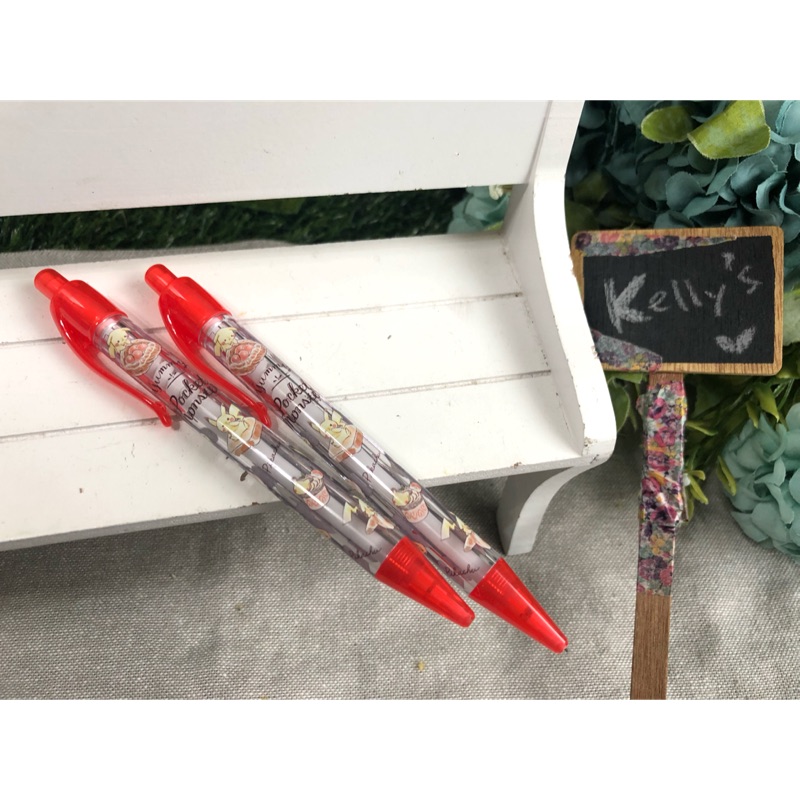 🌸日本直送現貨🌸皮卡丘 神奇寶貝 甜點系列 自動鉛筆