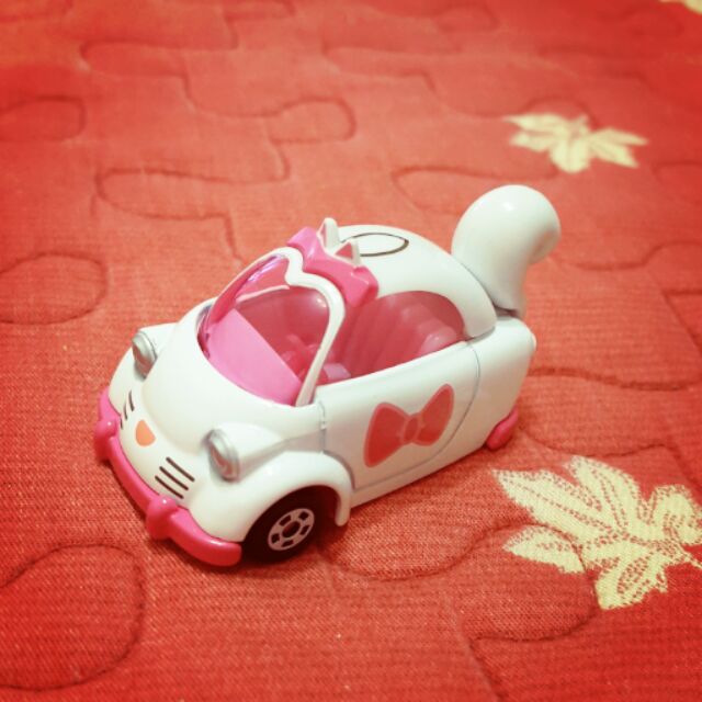 [Tomica] 多美小汽車 迪士尼系列 瑪莉貓