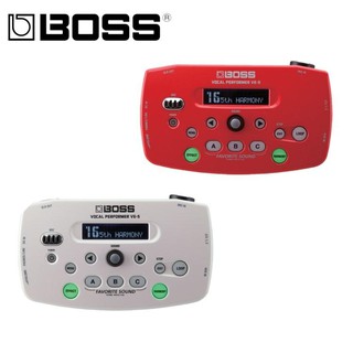 BOSS VE-5 Vocal Echo 人聲 和聲 主唱 效果器 VE5 [分期免運] [唐尼樂器]