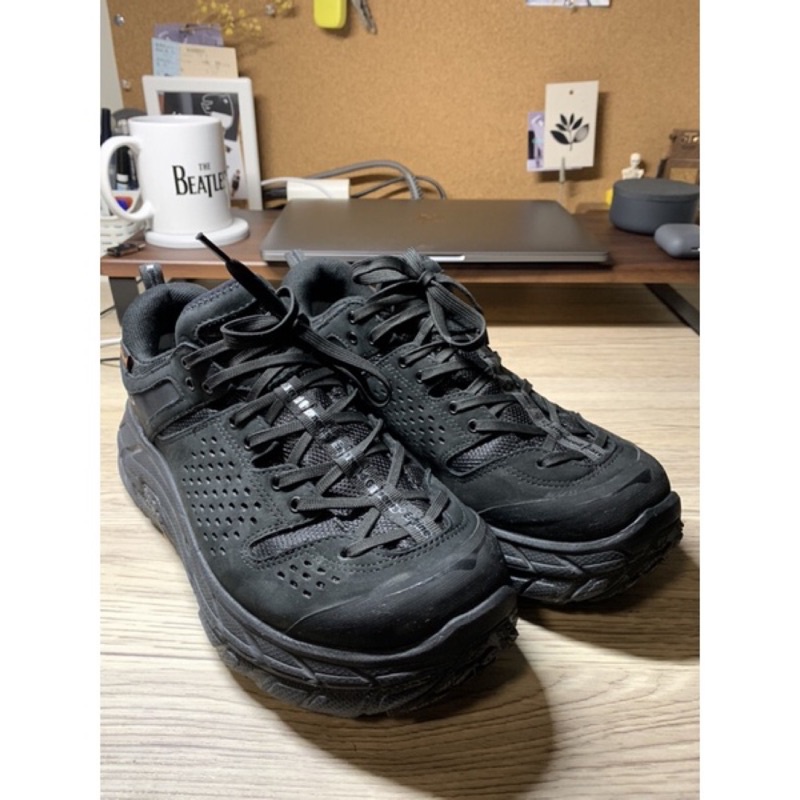 hoka one one tor ultra low黑 us8