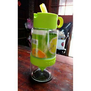 Citrus Zinger mini活力水手杯 檸檬杯 運動水杯 水壺 榨汁機