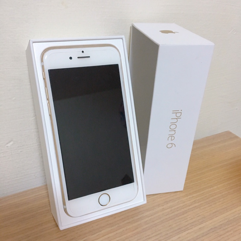 現貨 IPhone 6 32G(2017版）便宜好用入手的好時機