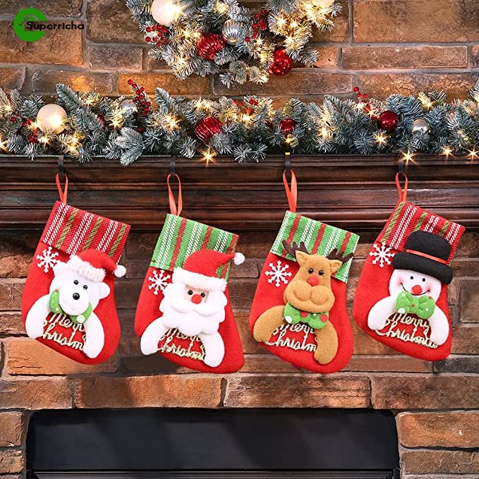 描述: 將它們掛在房屋和辦公室的窗戶, 門, 牆壁, 聖誕樹, 支架上, 以營造節日氣氛。 完美的聖誕節假期派對裝飾或聖