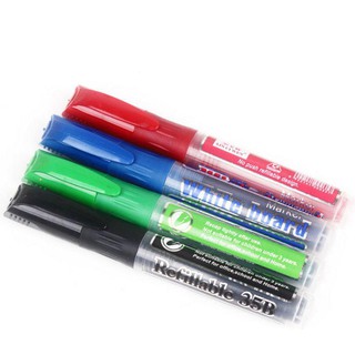 可換筆芯白板筆 水性筆 塗鴉筆 可換墨白板筆 易擦拭水性筆 水筆【DD252】