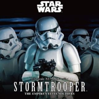 萬代 Star Wars Storm Trooper Clone Trooper 星際大戰 暴風兵 風暴兵水貼
