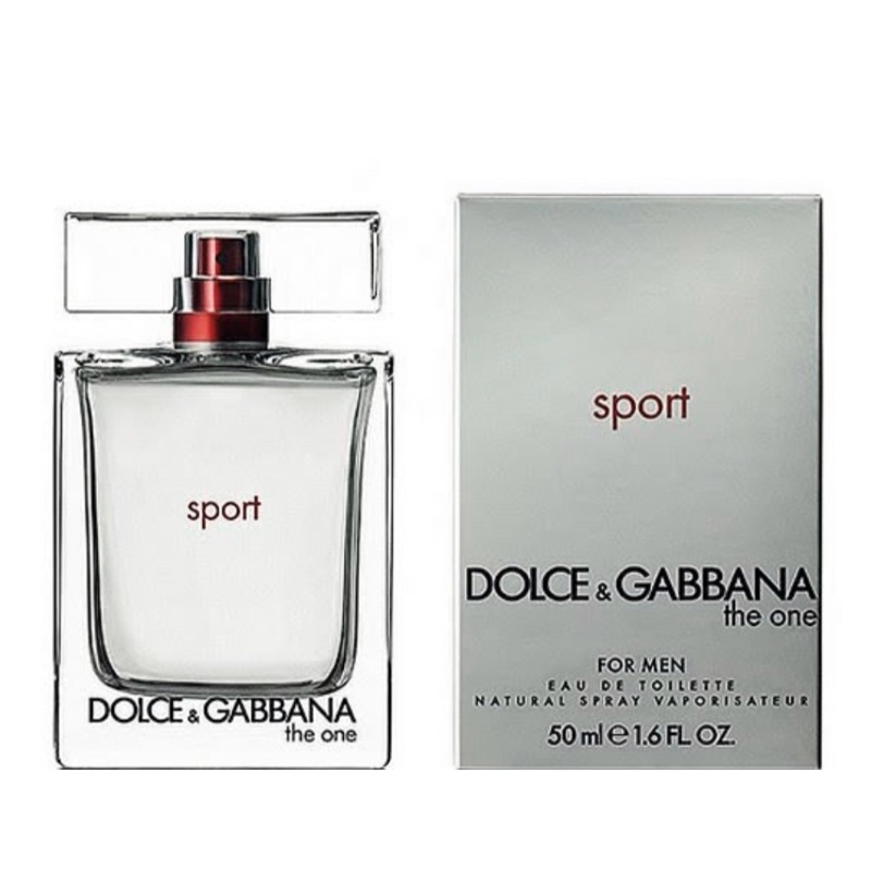 dolce gabana sport