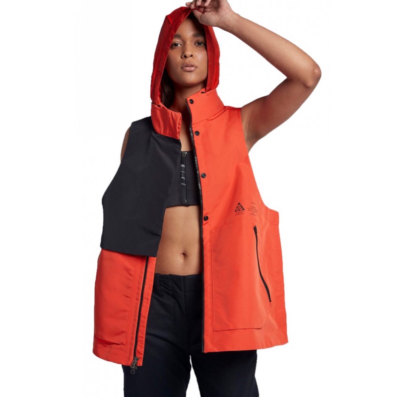 nikelab acg vest