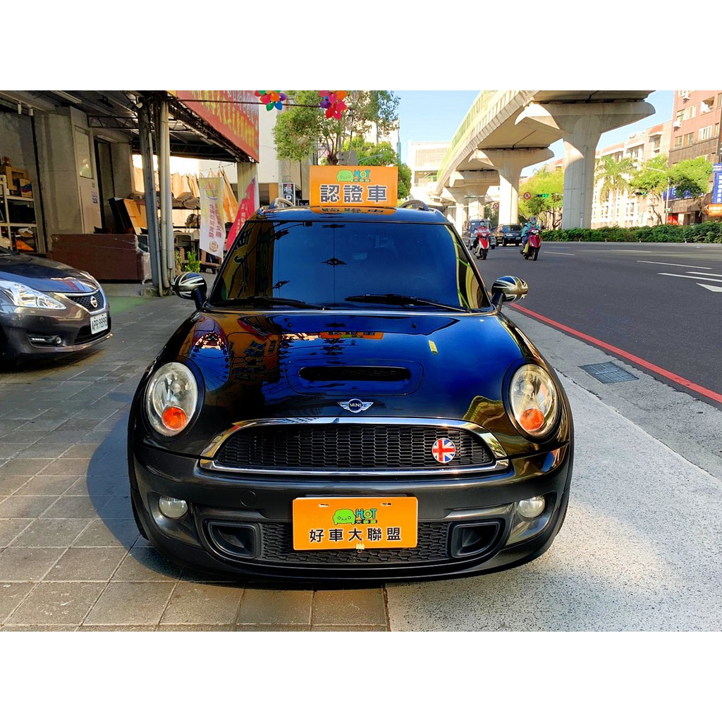 永立汽車 10 Mini Clubman S 1 6 台中中古車台中二手車西屯中古車 蝦皮購物