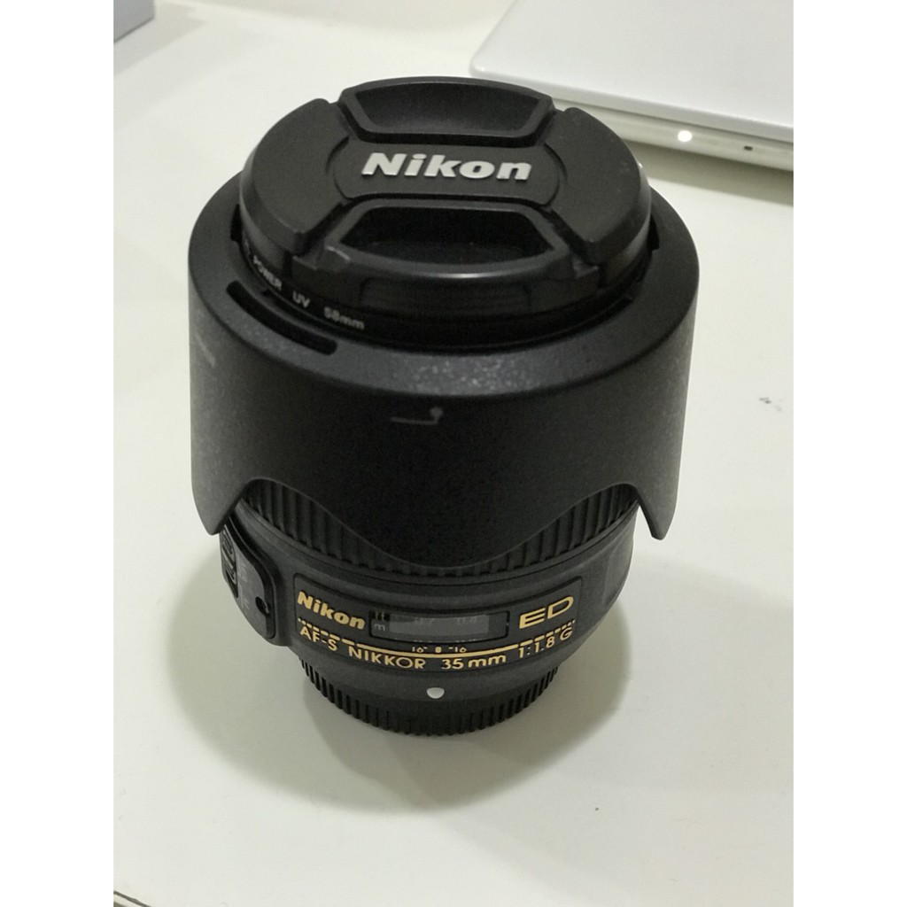 NIKON 35mm 1.8G ED(含保護鏡)