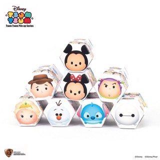 全新 野獸國 代理 迪士尼 Tsum Tsum 疊疊樂磁鐵