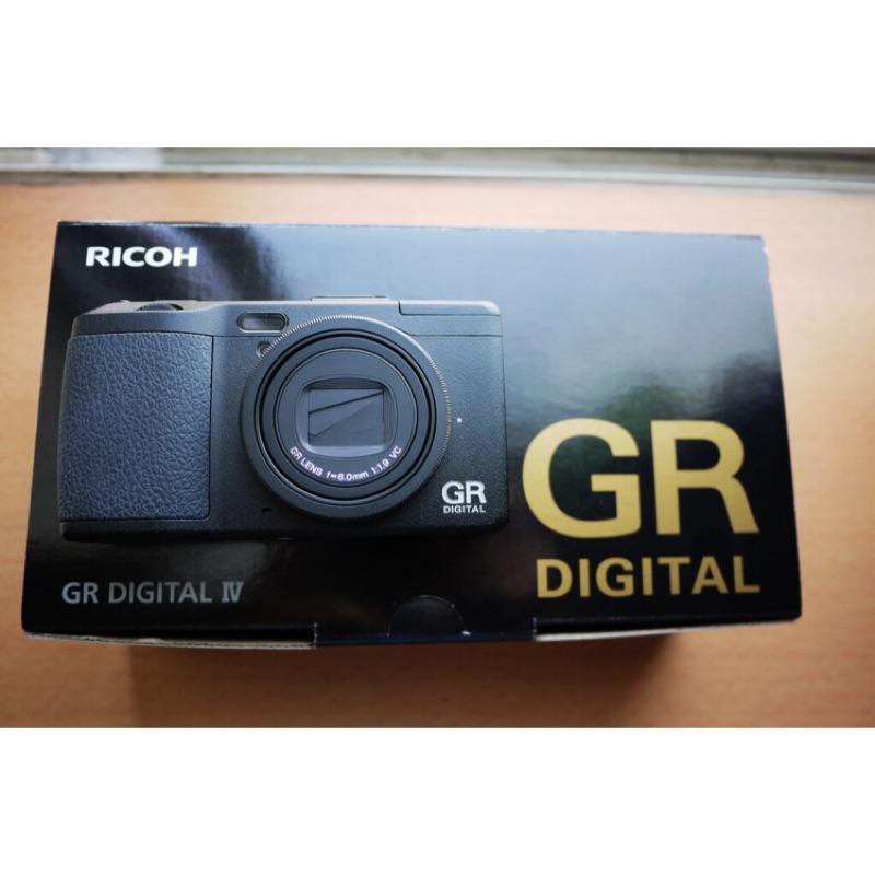 Ricoh GRD4