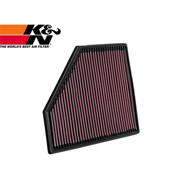 【PP保勁國際】K&amp;N 高流量空氣濾芯 33-3051 適用 BMW 320I 2015-
