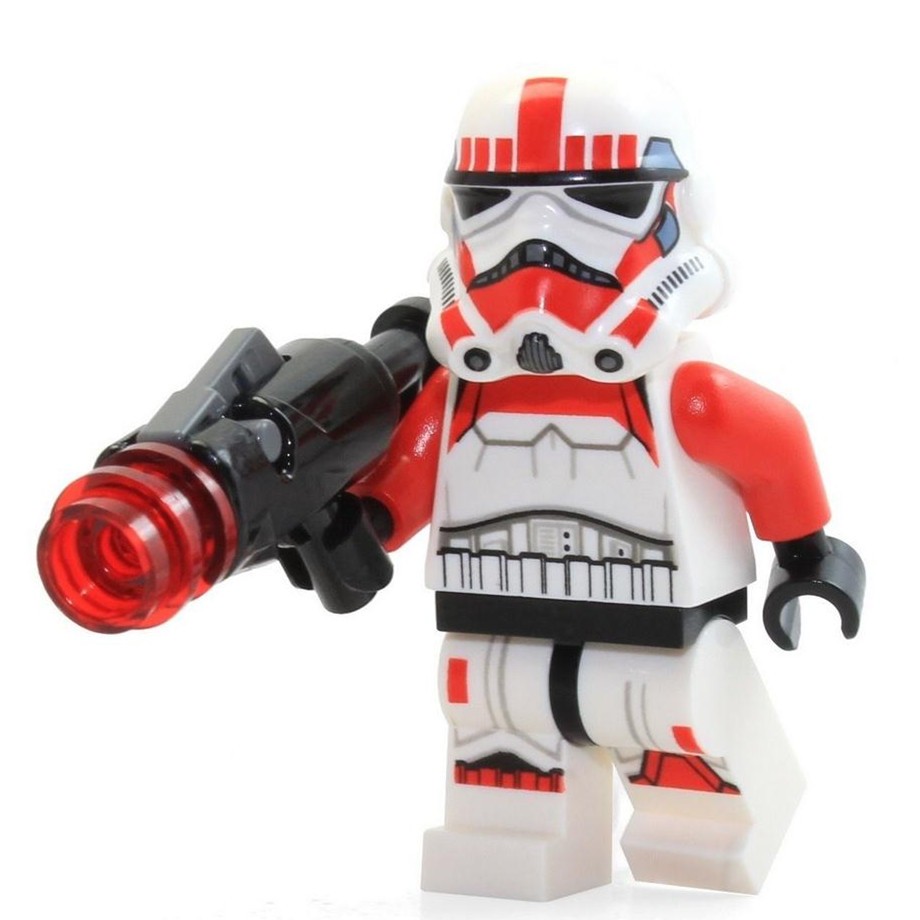LEGO 樂高 星際大戰人偶  克隆兵 sw692 含武器 75134