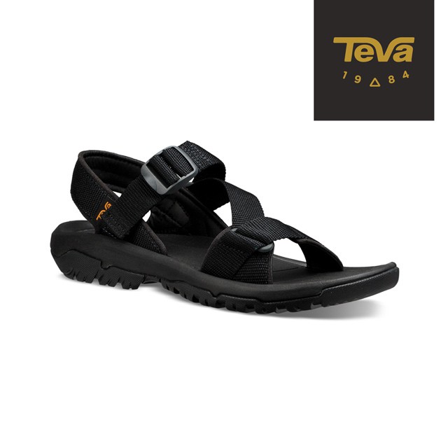 TEVA Hurricane XLT2 Cross Strap 機能運動涼鞋 黑色TV1091589BLK