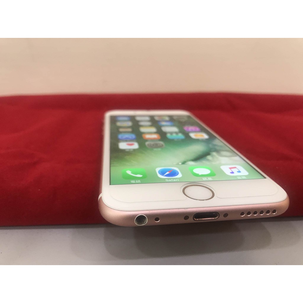 ∞美村數位∞Apple iPhone 6S 64G 4.7吋 玫瑰金 二手 中古 9成新 功能皆正常
