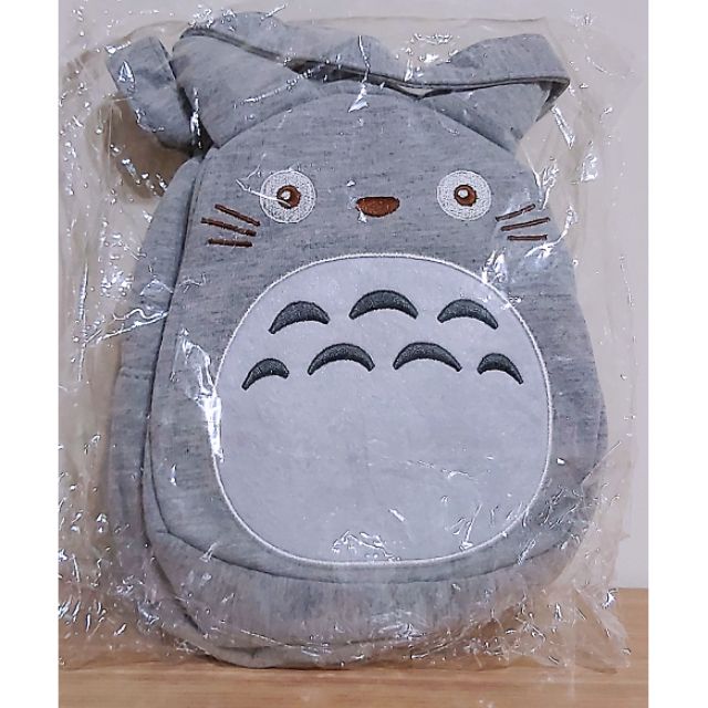 龍貓袋 日本帶回 龍貓包 小提包 龍貓手提包 機場 日本 正版 代購  萬用包 兩用包 龍貓