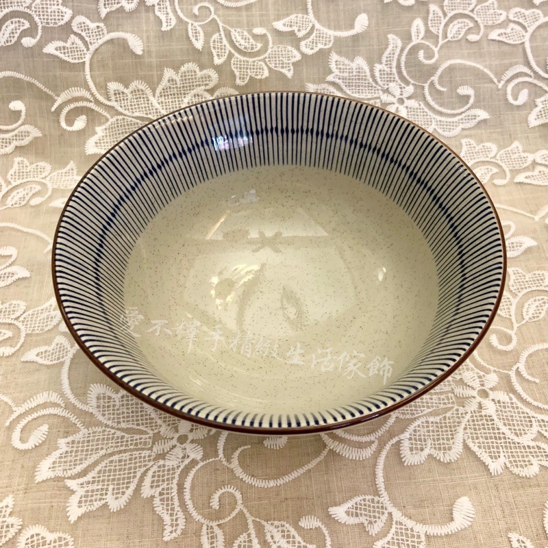 日式拉麵碗 拉麵碗 大飯碗 大碗公 陶瓷拉麵碗