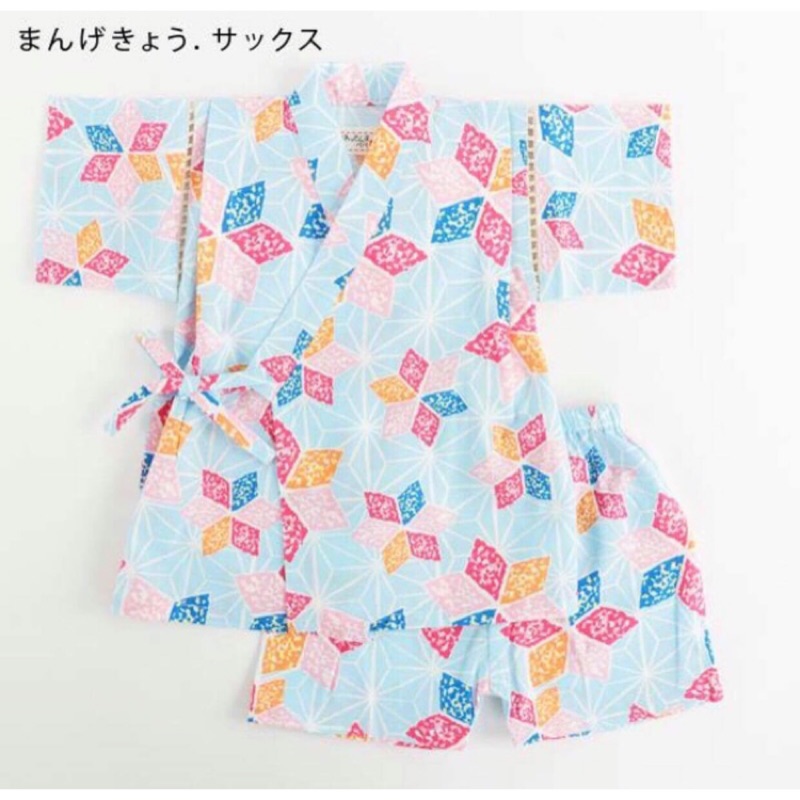 日本連線孩童甚平和服多款90-130cm | 蝦皮購物