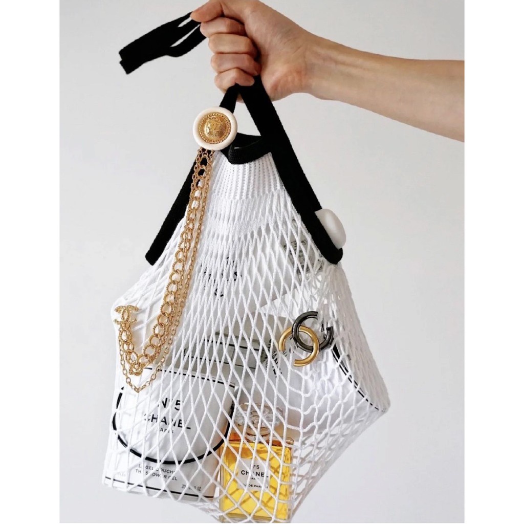 Chanel網袋的價格推薦 21年10月 比價比個夠biggo
