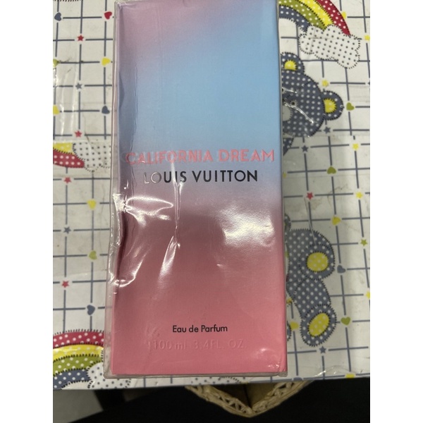 ［月光寶盒］LOUIS VUITTON -LV 香水 100ml 全新品