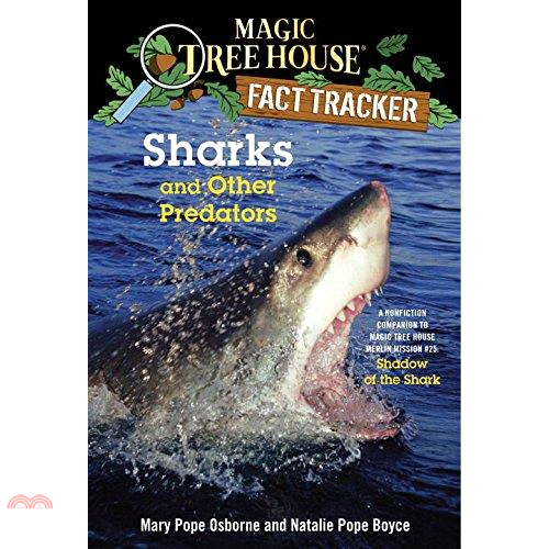 Sharks and Other Predators【金石堂、博客來熱銷】