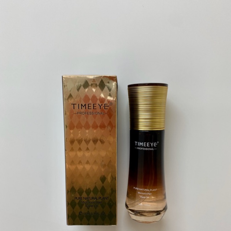 蘭斯髮品 時代米姬黃金奇蹟護髮油黃金油護髮油100ml 蝦皮購物