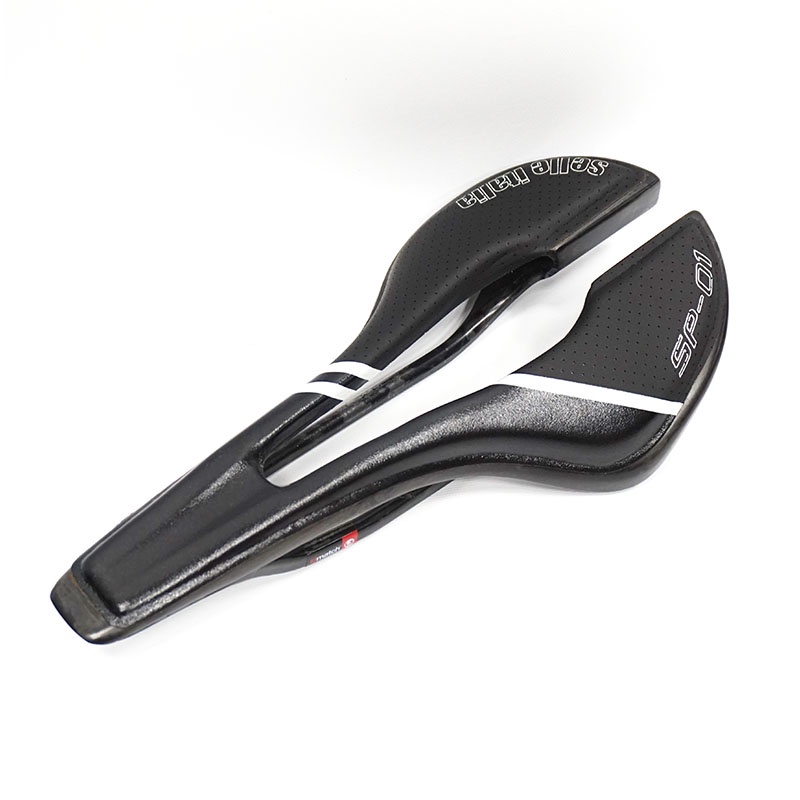 SELLE ITALIA SP-01 TEKNO SUPERFLOW 碳纖維底 碳弓 坐墊 吉興單車