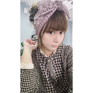 MIMIMAMA NIUNIU 妞妞 ciao lady 髮箍 設計款 自訂款 蝴蝶結 髮帶 針織